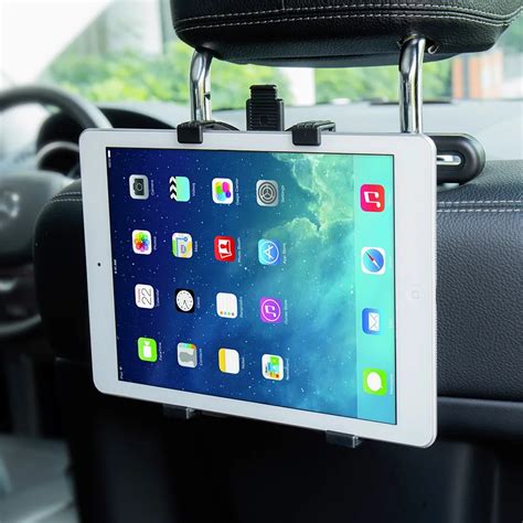 ipad holder for stand|ipad stand holder for car.